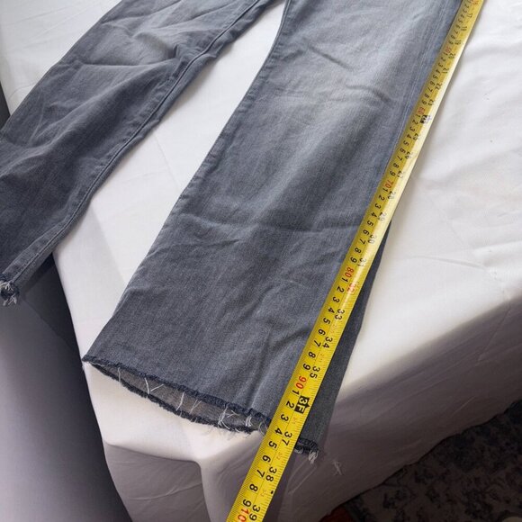 MOTHER The Insider Ankle Fray in Makin' The Grade - Size 30 - No flaws! - Picture 11 of 13